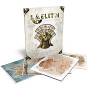 Laelith - Les Gardiens Silencieux : Aides de jeu de la campagne