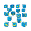 W40K - Death Guard - Dice Set 0