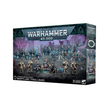 W40k - Battleforce - World Eaters - Gorestorm Slaughterpack