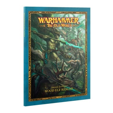 Warhammer - The Old World : Arcane Journal: Empire of Man