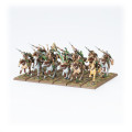 Warhammer - The Old World - Royaume des Elfes Sylvains : Cavaliers Sylvains 1