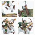 Warhammer - The Old World - Royaume des Elfes Sylvains : Cavaliers Sylvains 3