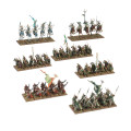Warhammer - The Old World : Bataillon des Royaumes des Elfes Sylvains 1