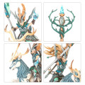 Warhammer - The Old World : Bataillon des Royaumes des Elfes Sylvains 5