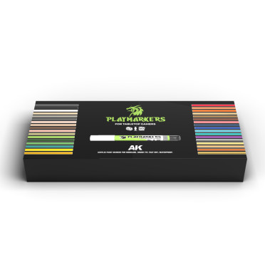Playmarkers Set - Special Box