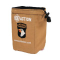 Bolt Action - USA - Screaming Eagles Dice Bag 0