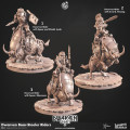 Cast n Play - Dwarven Legacy - Boar-Steeler Riders 0