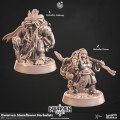 Cast n Play - Héritage de Nains - Les Herboristes 0