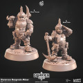 Cast n Play - Dwarven Legacy - The Cartographer 1