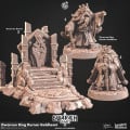 Cast n Play - Héritage de Nains - Le Roi 1
