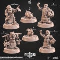 Cast n Play - Dwarven Legac - Brewcorp Farmers 2