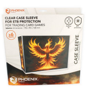 Phoenix Shield - Protection PVC pour ETB Pokemon