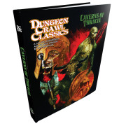 Dungeon Crawl Classics - Caverns of Thracia