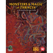 Monsters and Magic of Thracia
