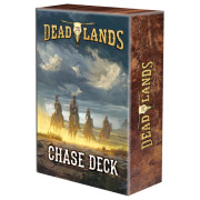 Deadlands The Weird West - Quick Chase Deck