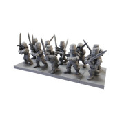 Kings of War - Halfling - Stalwarts Battlegroup