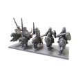 Kings of War - Halfelins - Battlegroup de Partisans 1