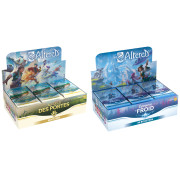 Altered - Bundle Boites de boosters Set 1 et Set 2