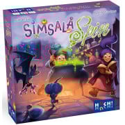 Boite de Simsala Spin