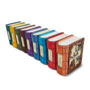 Ensemble de 9 Coffrets collectors pour Horreur à Arkham JCE
