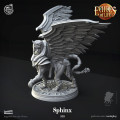 Cast n Play - Echoes of Life - Sphinx 0