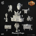 Cast n Play - Echoes of Life - Pharaoh Props 6