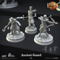 Cast n Play - Echoes of Life - Ancient Guard 1