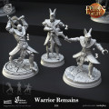 Cast n Play - Echoes of Life - Warrior Remains 2
