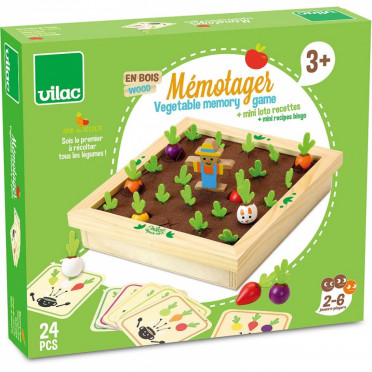Mémotager Jour de Récolte