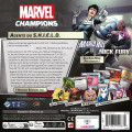 Marvel Champions : Le Jeu de Cartes - Agents du S.H.I.E.L.D. 2