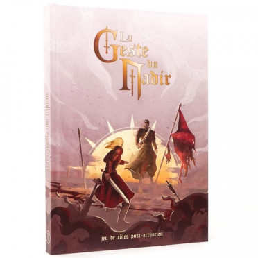 La Geste du Nadir - Livre de Base