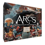 Arcs: Guerre et Déclin dans les Confins