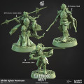 Cast n Play - Elvenwood Grove - Protectors 0