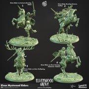 Cast n Play - Bosquet d'Elvenwood - Cavaliers de Boisbrumes