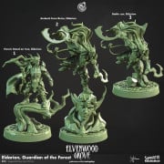 Cast n Play - Bosquet d'Elvenwood - Eldarion
