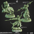 Cast n Play - Elvenwood Grove - Sunleaf Archers 2