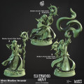 Cast n Play - Bosquet d'Elvenwood - Arcanistes 2