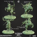 Cast n Play - Elvenwood Grove - Complet Set 3