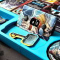 Premium Hero Board Tray - compatible with Dice Throne 4