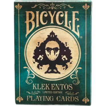 Bicycle - Klek Entos - Vert