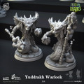 Cast n Play - Enter the Drains - Yuddrakh Warlock 0