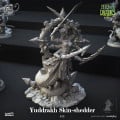 Cast n Play - Enter the Drains - Yuddrakh Skin-shedder 0