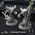 Cast n Play - Enter the Drains - Yuddrakh Warlock 1