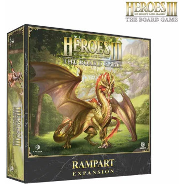 Heroes of Might and Magic III - Rampart Expansion