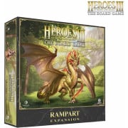 Heroes of Might and Magic III - Rampart Expansion