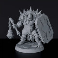 Bloodfields - Blackland Orcs Army Pack 2