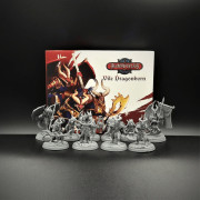 Bloodfields - Vile Dragonborn Army Pack