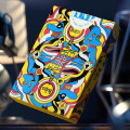 Cartes à jouer Theory11 - Yellow Submarine 2