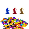 5PCS Ash Fiend Meeple 32