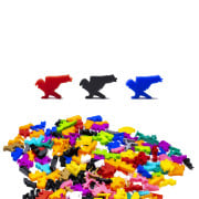Meeple - Aigle x5